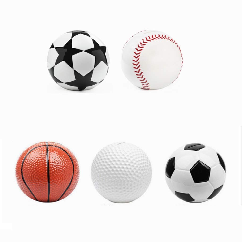 Amazon.co.jp: COLiJOL コインマネーボックスマネージャーボール