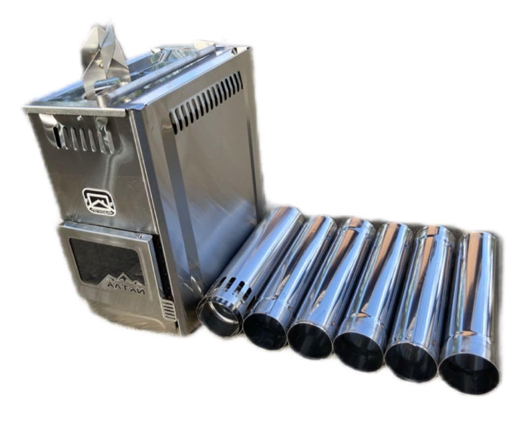 Altai Stove 薪ストーブ テントサウナ