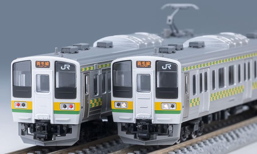 TOMIX他、Nゲージ 鉄道模型セット Amazon | トミーテック (TOMYTEC) TOMIX Nゲージ JR 211 3000系 両毛線