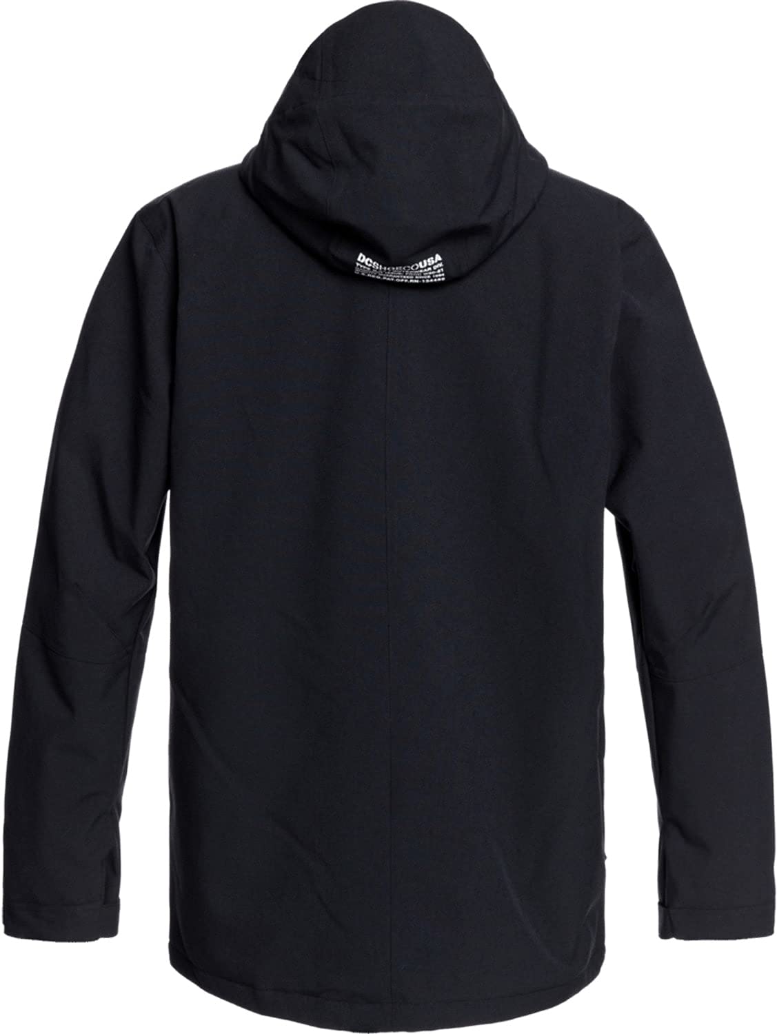 DC Servo Mens Jacket Black Sz S