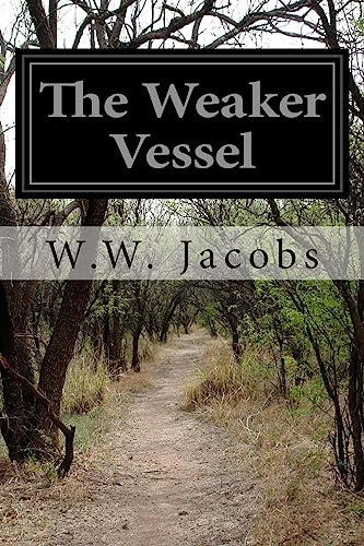The Weaker Vessel 1514160420 Book Cover