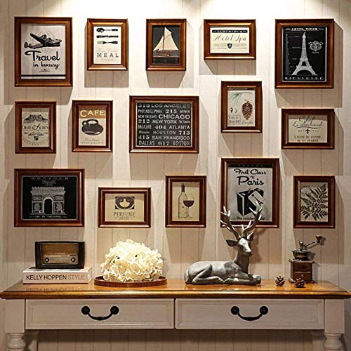 Image of 100Pcs Sawtooth Picture Frame Hanging Hangers Double Hole with 200 Screws, Wall Frame Hanging Kit for Wall Decor & Art Picture
