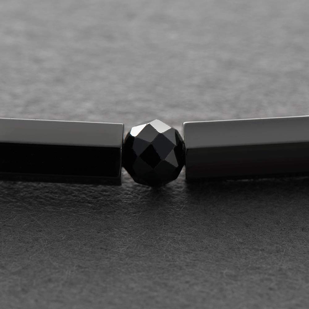 Core Force Neck Pro Black Spinel, 19.7 inches (50 cm), Core