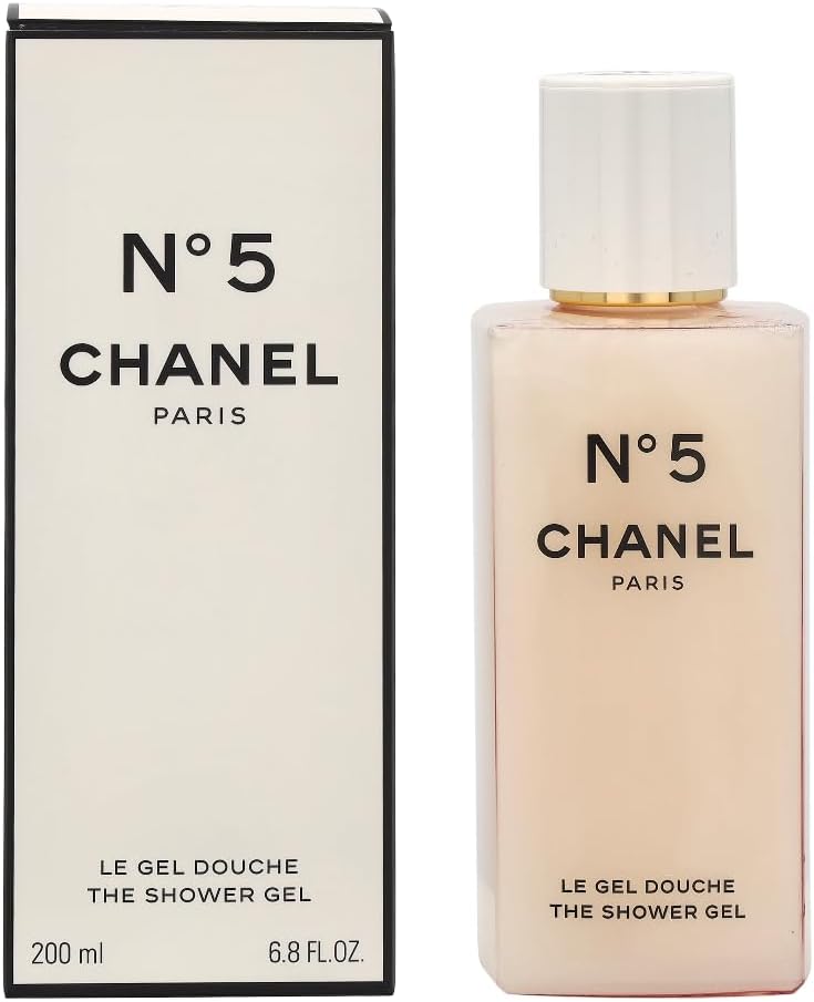 N°5 Shower Gel 200ml