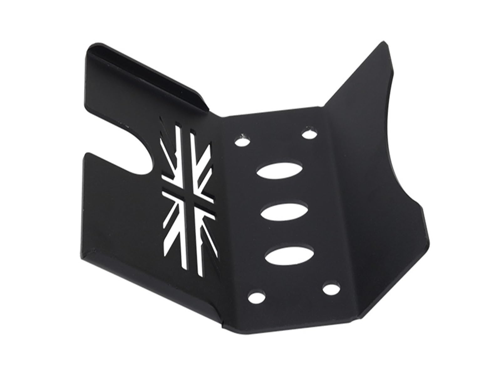 Paracoppa motore moto Per Bonneville Per Bobber Copertura Di Protezione Del Motore Motociclo Telaio Sotto La Piastra Paramotore Accessori Per Della Pancia