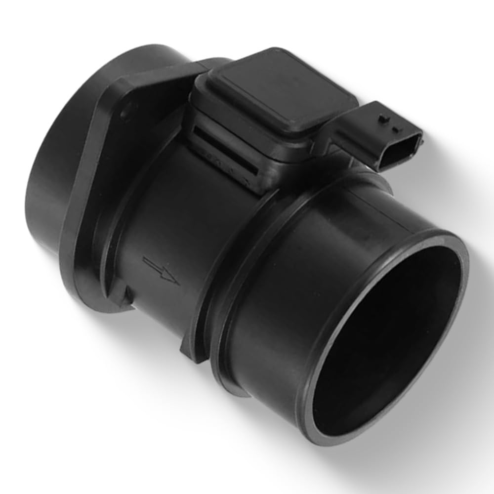 MAF 5WK97020 Sensore di flusso d'aria di massa compatibile con Opel Vivaro, Renault, Opel, Dacia, Duster, Nissan, Qashqai (2010-2013), 1 pezzo