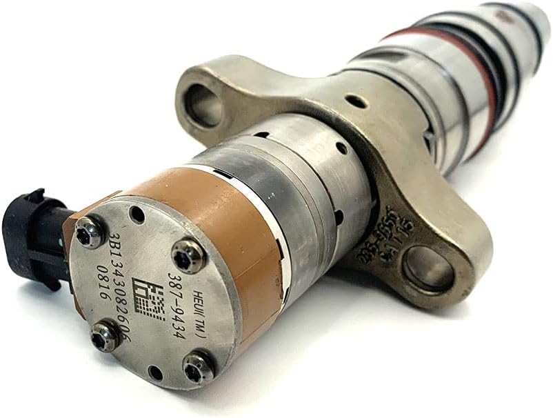 Close-up of WANATOP Diesel Injector electrical connector