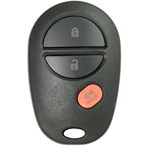 BestKeys 2007-2016 Tundra Compatible Keyless Entry Remote Key Fob Transmitter