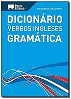 Dicionário Académico de Verbos Ingleses - Novo 972005123X Book Cover