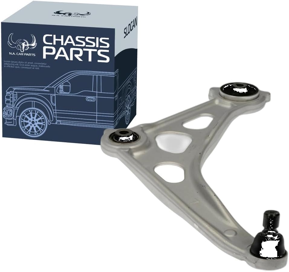 Front Right Side Lower Control Arm for 2019-2023 Nissan Altima | Premium Chassis Replacement Parts