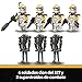 Imagen de LEGO Star Wars 75431 Pack de Combate: Soldados Clon del 327 Cuerpo Estelar