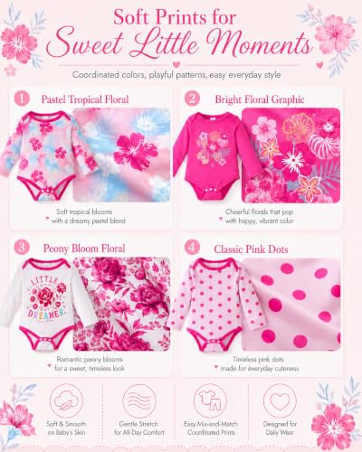 Image of Baby Boy Girl Clothes Preemie Newborn Must Have Infant Essentials Outfits 20 Piece Clothing 0-18 Months