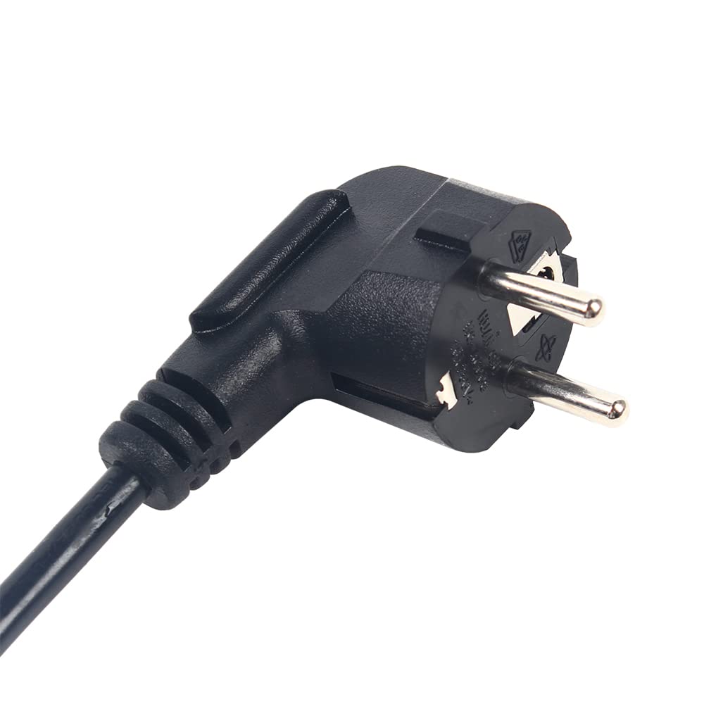Digitaler Thermostat PID für Reptilien, Reptilien Thermostat Terrarium Tag Nacht mit Heizung oder Kühlung 0~50℃, mit Zeitschaltuhr, Temperaturregler mit LCD-Display mit Fühler