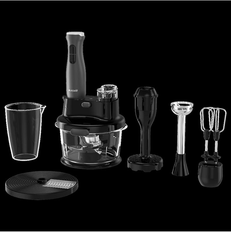 Arçelik RHB 9410 1500 W Blender Set