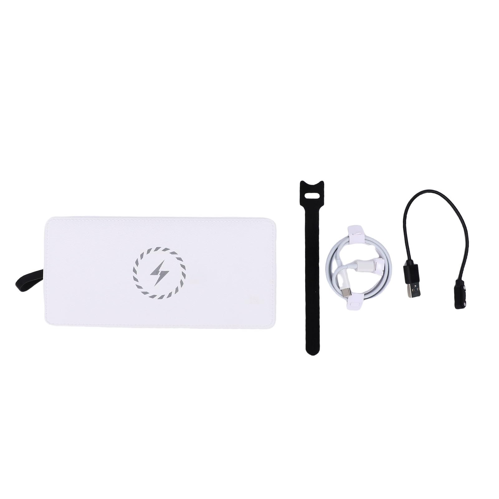 Estuche de Carga para Gafas Inteligentes Estación de Carga con Indicador LED Portátil para Viajes Batería de 600 MAh Tamaño del Marco Seguro 7.01x3.39x2.48in