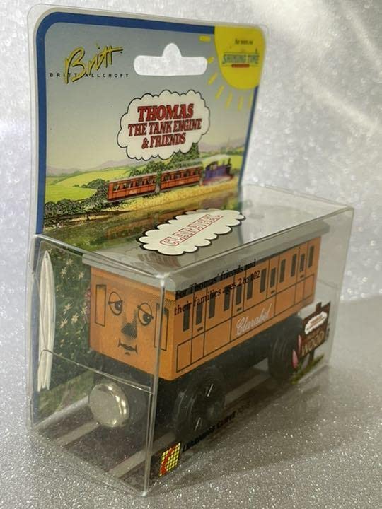 Amazon.co.jp: トーマス 木製 CLARABEL クララベル 1992年製 : ホーム 