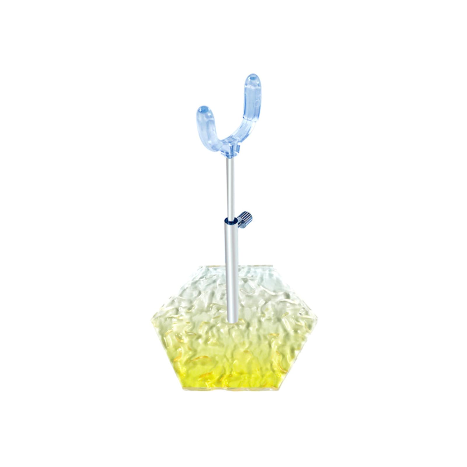 Buxuaaaa G 1 / 12 Ball Joint Doll Display Stand With Thigh Doll For Secure Dolls Display Standin And Posin Stand