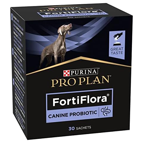 Purina Fortiflora Equilibrio Intestinale Cane Cover