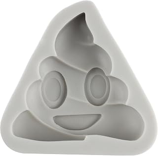 Poop Candy Silicone Molds Poop Fondant Mold For Cake Decorating Cupcake Topper Candy Chocolate Gum Paste Polymer Clay
