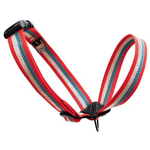 KURGO WALK ABOUT HEAD HALTER FOR DOGS 12 19인치 넥..