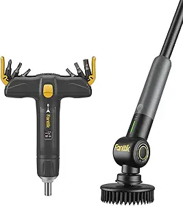 Fanttik TS2 PRO Torque Screwdriver Wrench Set G9 Pro Electric Scrubber