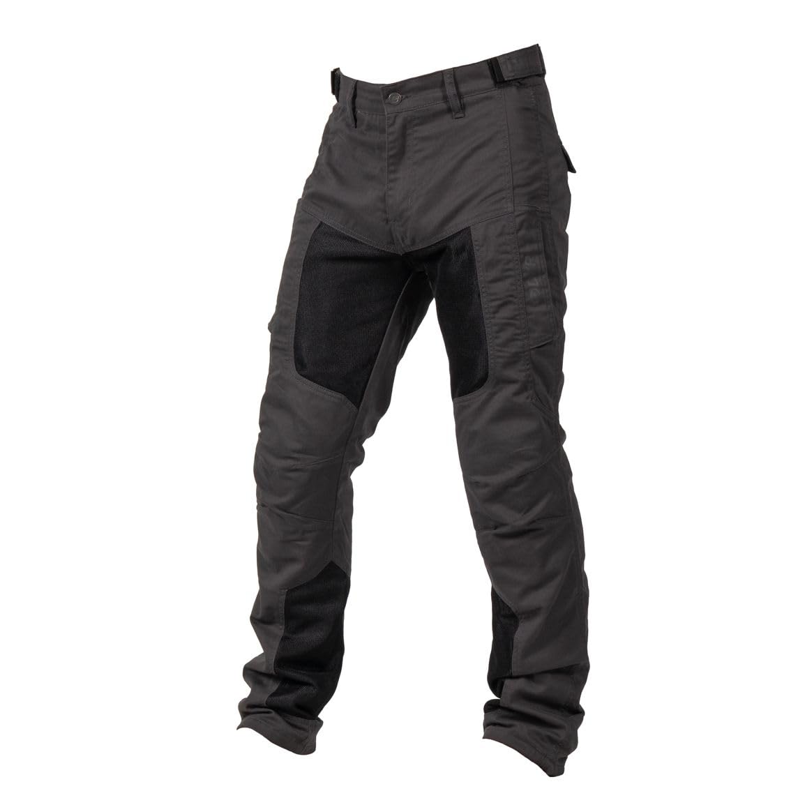 Pantalon Moto NAZAIRE AIR homme Homologué EN17092 A Été XS