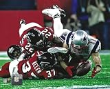 New England Patriots Julian Edelman Catch of a Lifetime 11x14 Photo