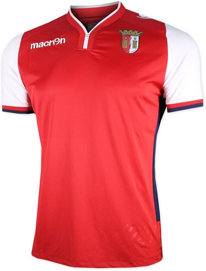 Sporting Braga Home Trikot 2014 2015 Xl Amazon De Bekleidung