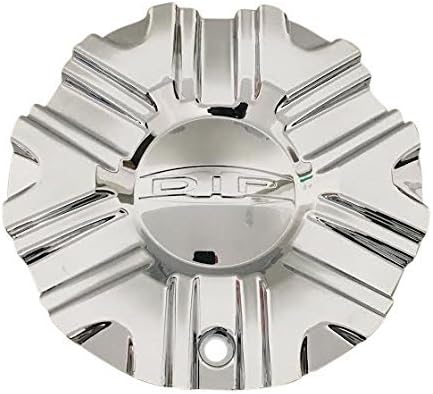 C10D98C01 C614605CAP Chrome Wheel Center Cap