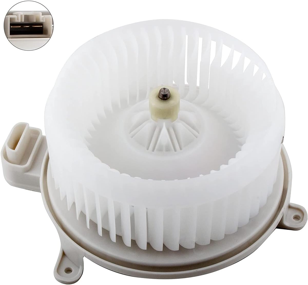 Front Heater HVAC Blower Motor Fan Cage Assembly Fit for Lexus GS300 GS350 GS430 GS450H GS460 is F IS250 IS350 IS350 Replace# 8710330451 87103-30451 700299