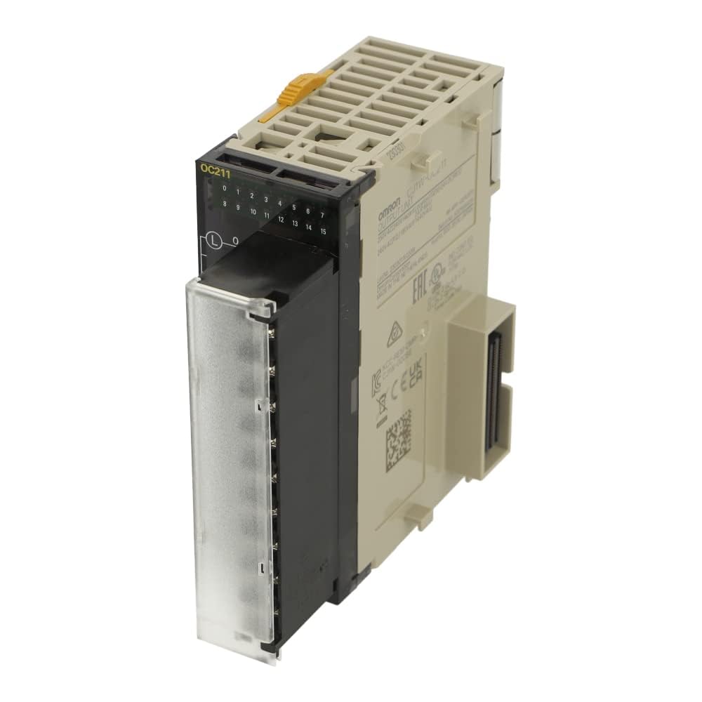 CJ1W-OC211 module de commande 16 relais 250VAC isolés pour automatismes