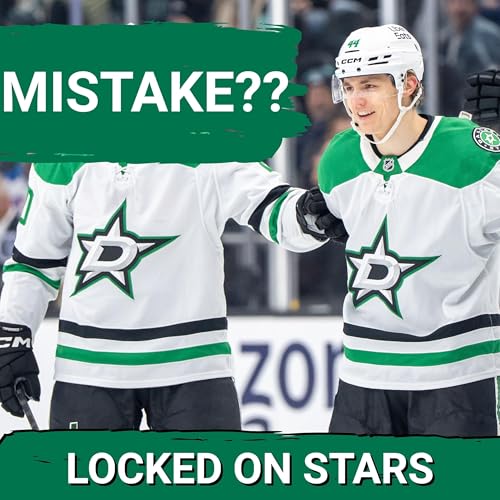 MISTAKE? Dallas Loses Kolyachonok to Boston - Was this a Front Office Blunder??