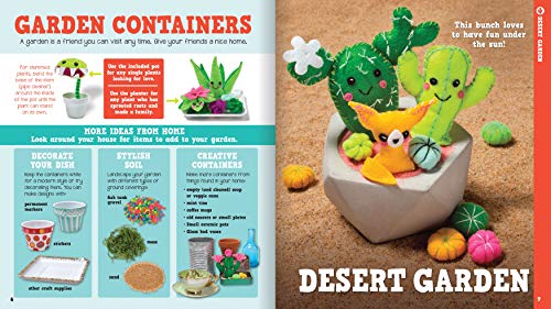 Sew Mini Gardens 3 51qagut nLL