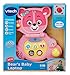 VTech Bear's Baby Laptop-Pink
