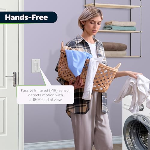 Topgreener Pir Motion Sensor Light Switch thumb #3