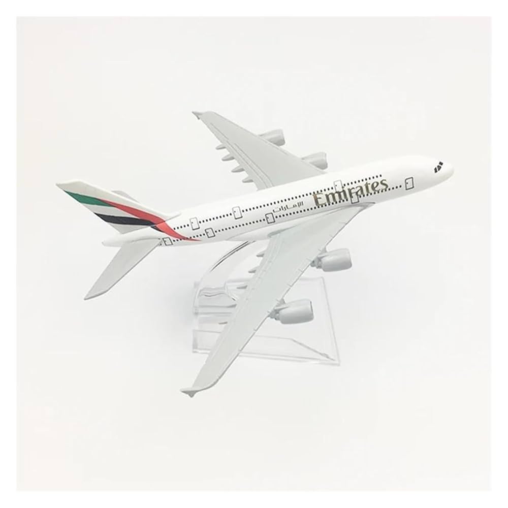 Amazon.co.jp: 航空機 エミレーツ航空エアバス A380 航空機ダイ