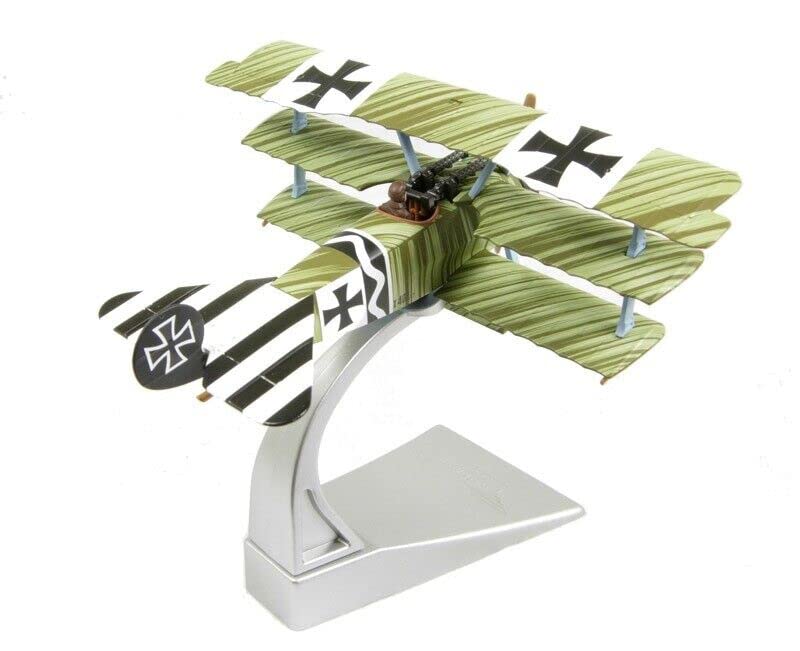 Amazon | CORGI 1/48 完成品 FOKKER DR.I TRIPLANE, LUFTSTREITKRAFTE