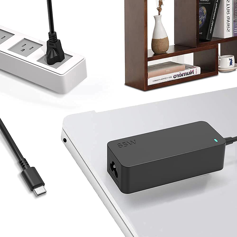 Amazon.com: Nicpower 65W USB C 充電器適用於Lenovo Thinkbook 14 14s