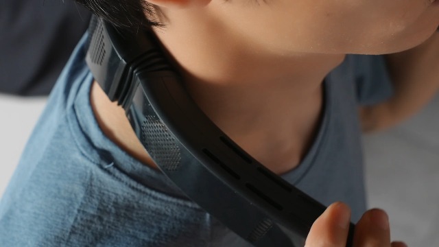 TORRAS ネッククーラー COOLIFY Cyber Fold
