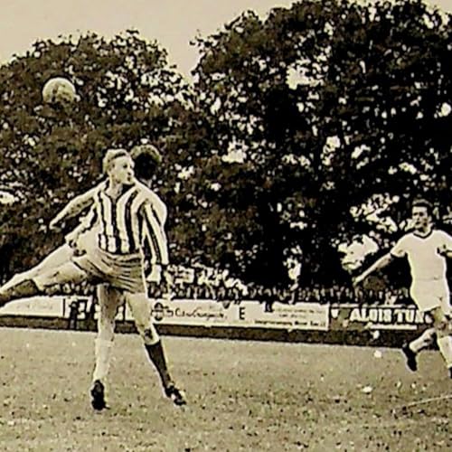 Germanen Fu&szlig;ball in den 50iger und 60iger Jahren: Aufstieg, Legenden, Trag&ouml;dien