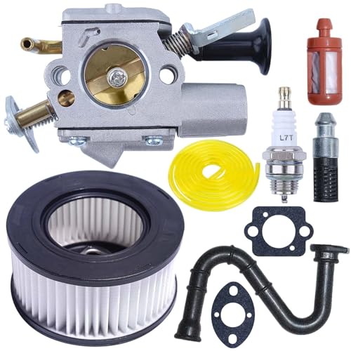 Hyceker MS271 Carburetor Tune Up Kit For Stihl MS261C MS261