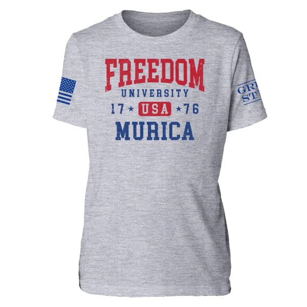 Grunt Style Youth Freedom University Youth T-Shirt
