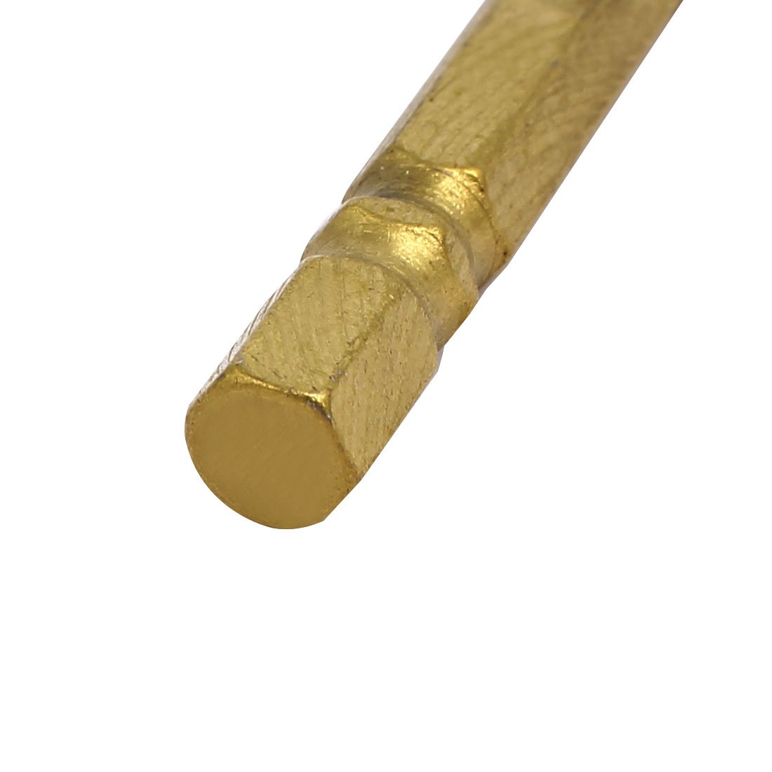 Aexit 12mm Tip Drill Bits 6.35mm 1/4