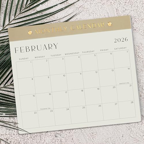 Smart Digital Wall Calendar Planner