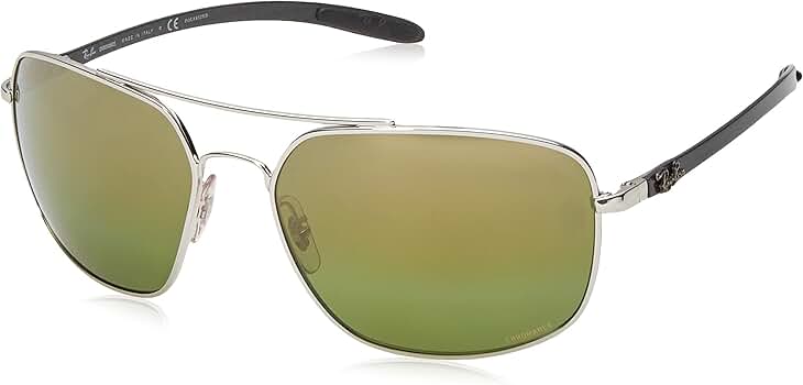 レイバン Ray Ban サングラス レイバン公式ストア】 Ray-Ban® FRANK II TITANIUM サングラス