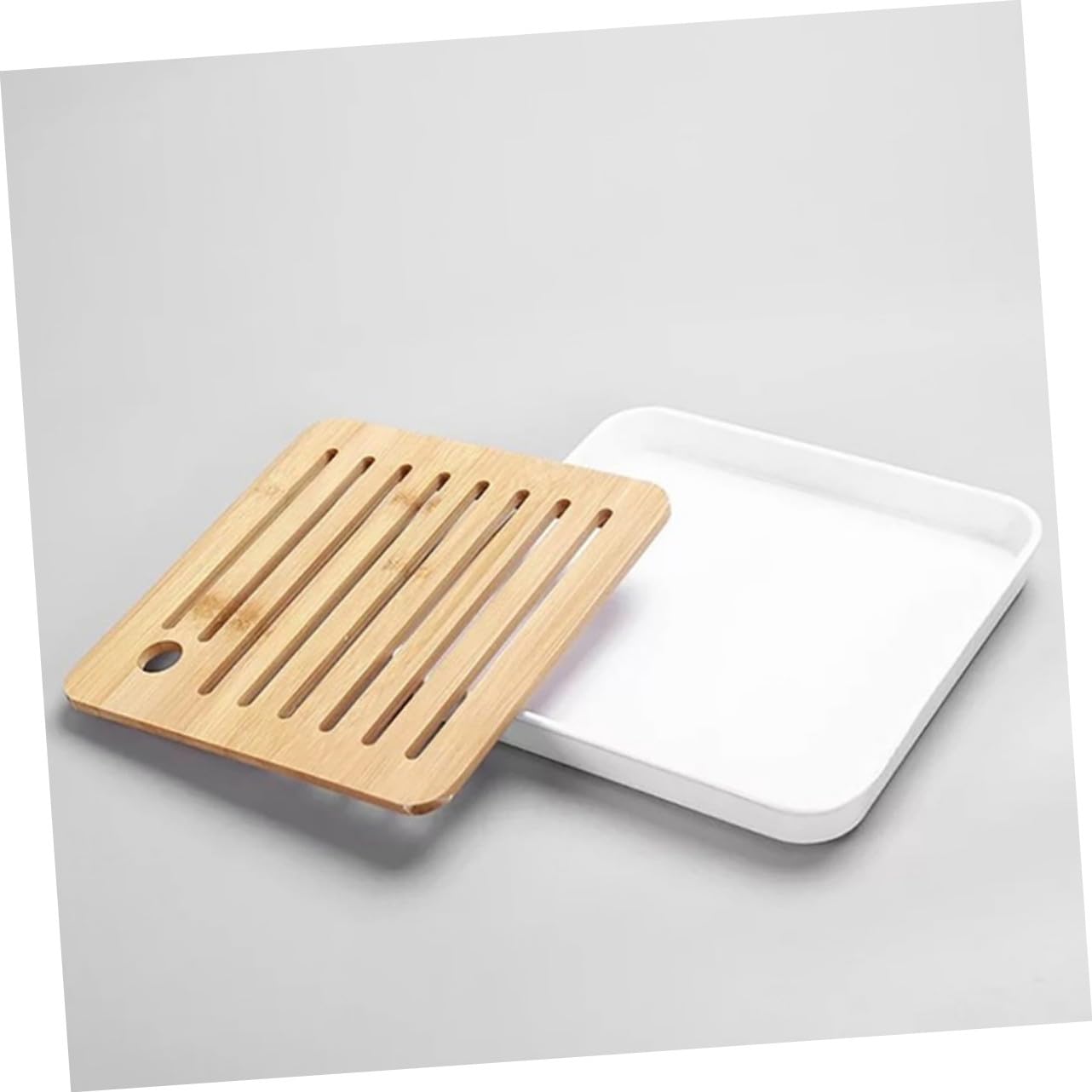 iplusmile Juego de Té y Tazas de Cerámica Tetera Giratoria de Viaje Diseño Portátil y Elegante para Aficionados al Té y Regalos Obsequios