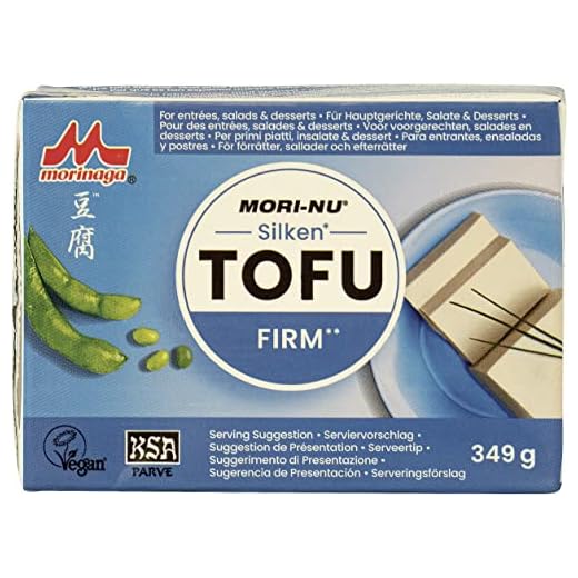 Mori-Nu Tofu Compatto - 349 g