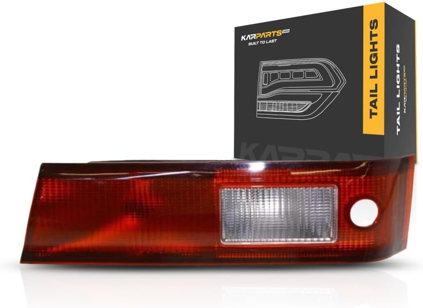 For Toyota Camry 1997-1999 Back Up Tail Light Assembly Passenger Side Fit All Model CAPA Certified | TO2883102 | 81670-AA010