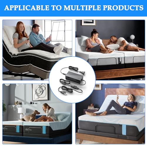 electric adjustable bed frame System