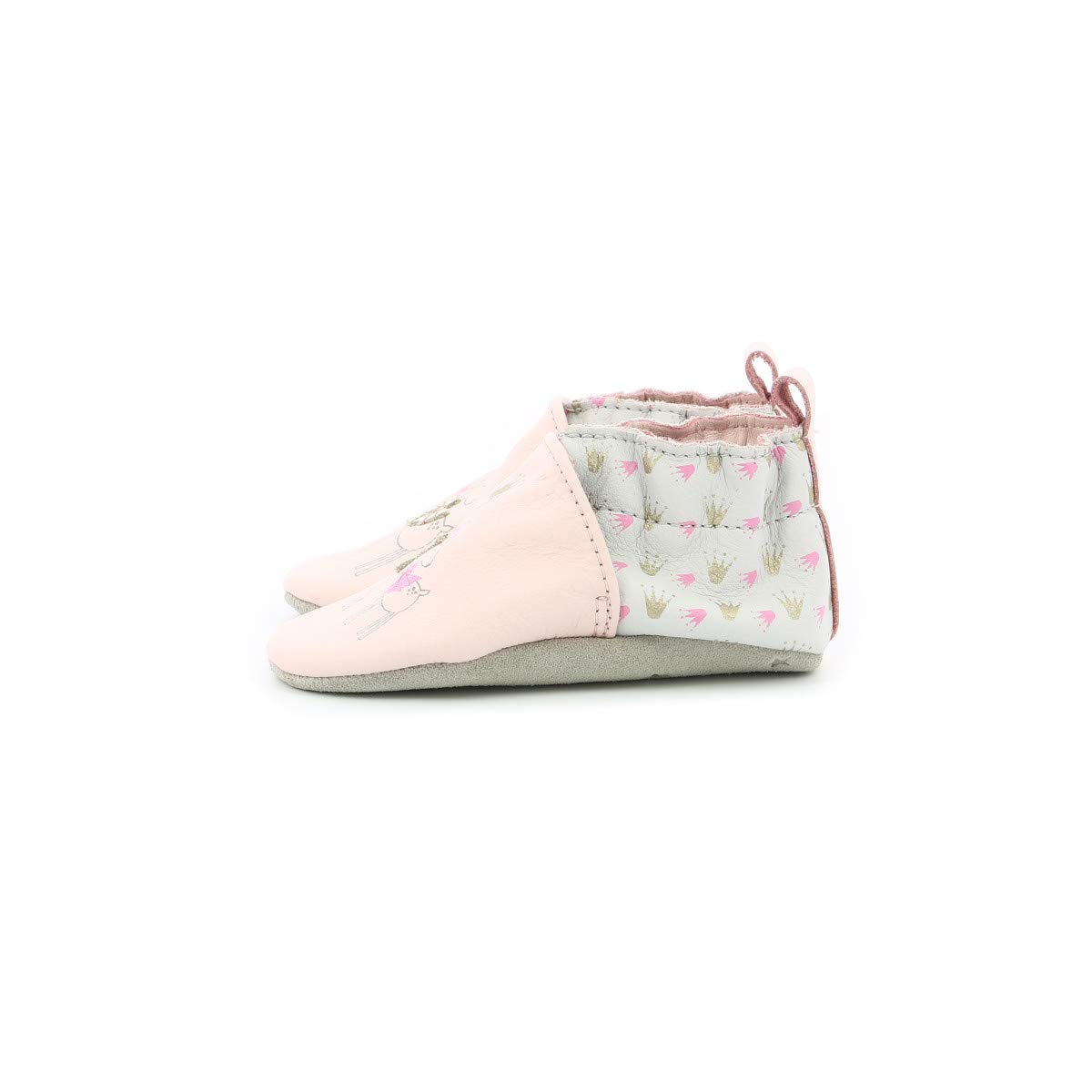 Robeez Pretty Doe, zapatillas para niña,